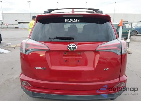 2016 Toyota Rav4 Le from USA, damaged, VIN JTMZFREV4GJ060902